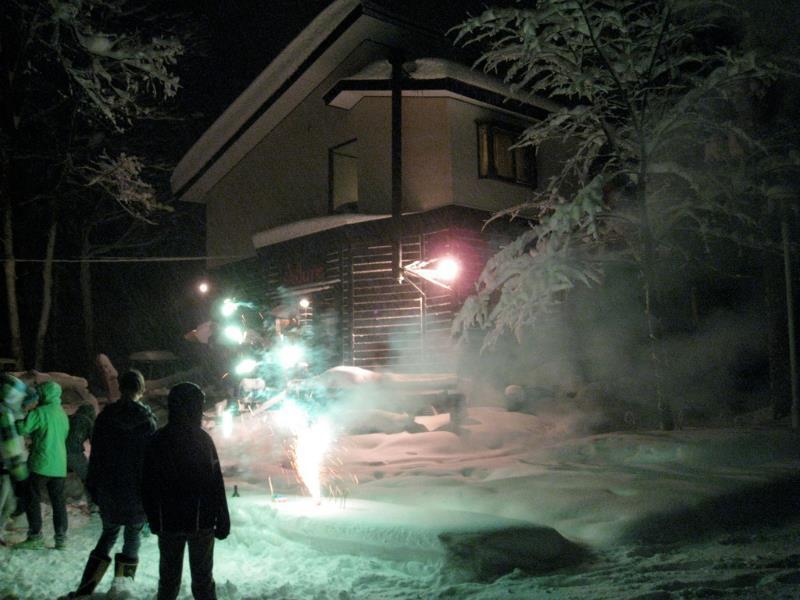Alpine Lodge Hakuba Exteriér fotografie